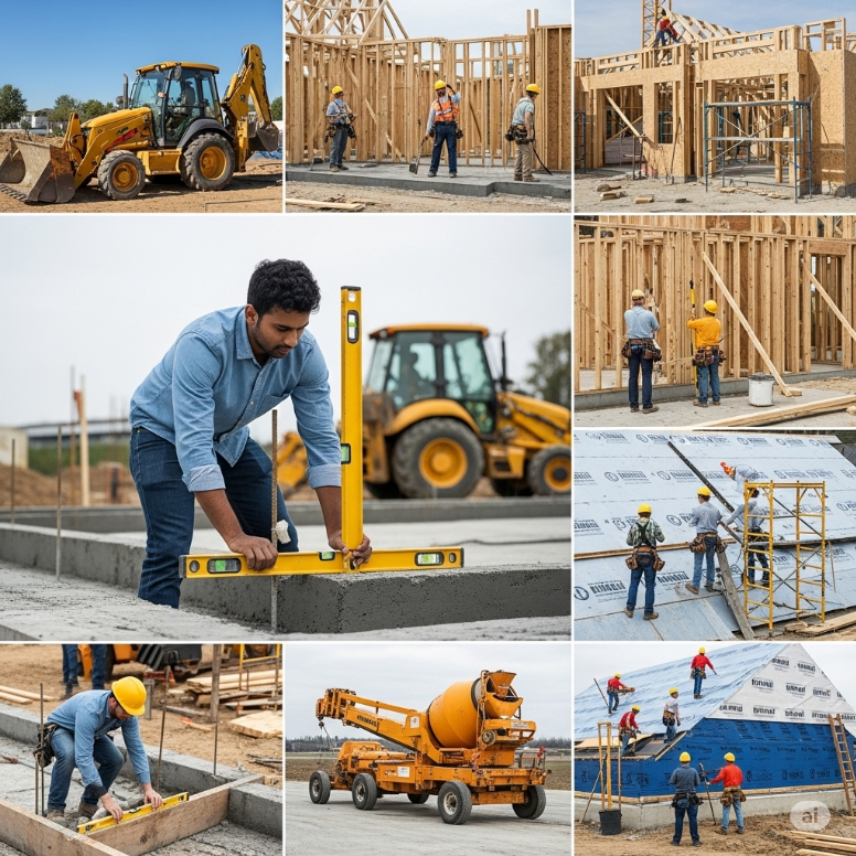 General Construction Contracting