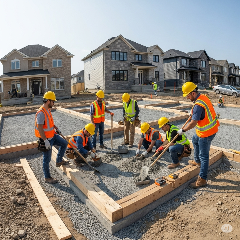 Home Builders Ottawa