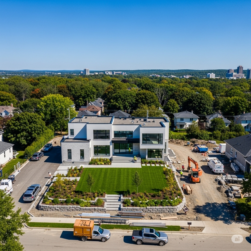 New Home Construction Ottawa