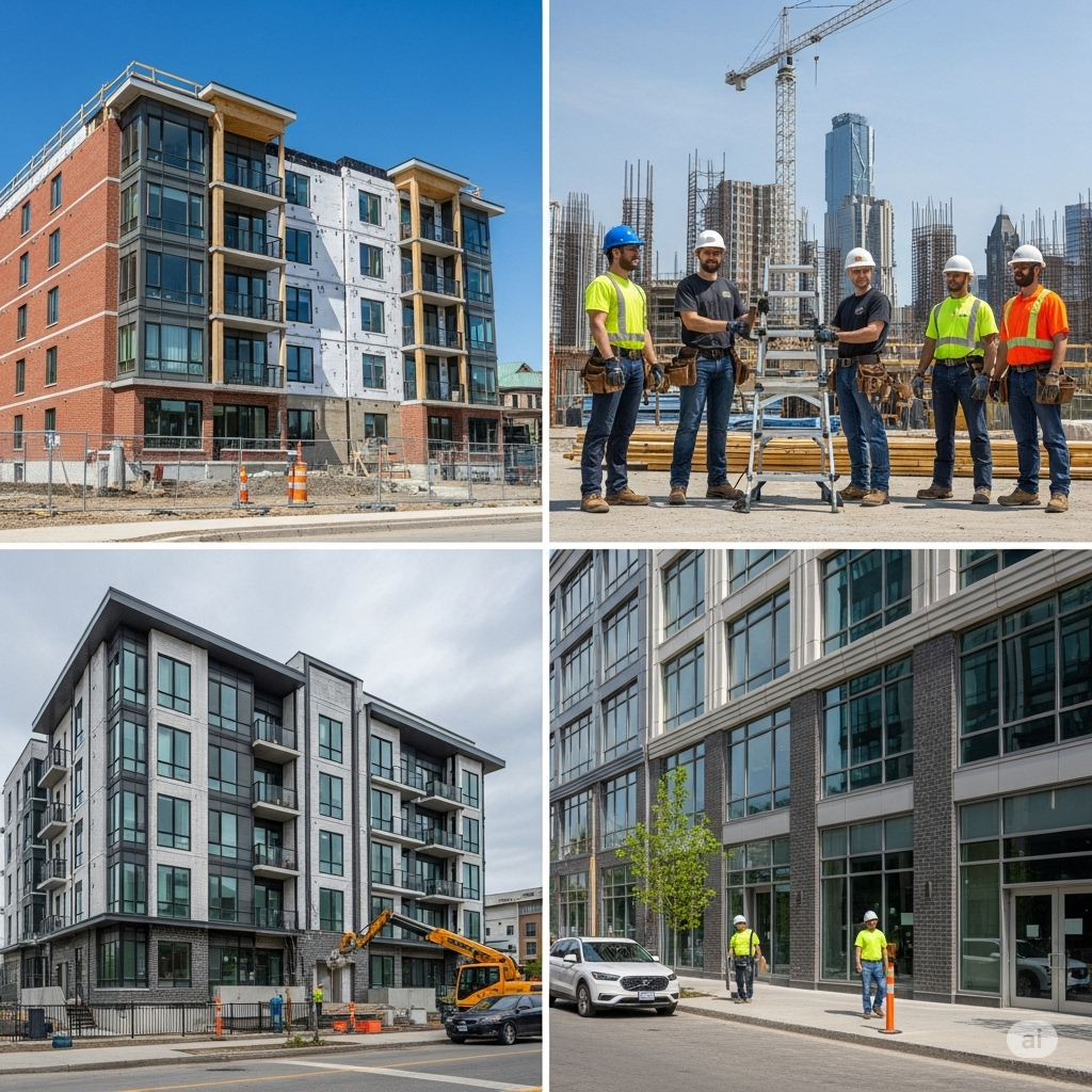 General contractor Ontario