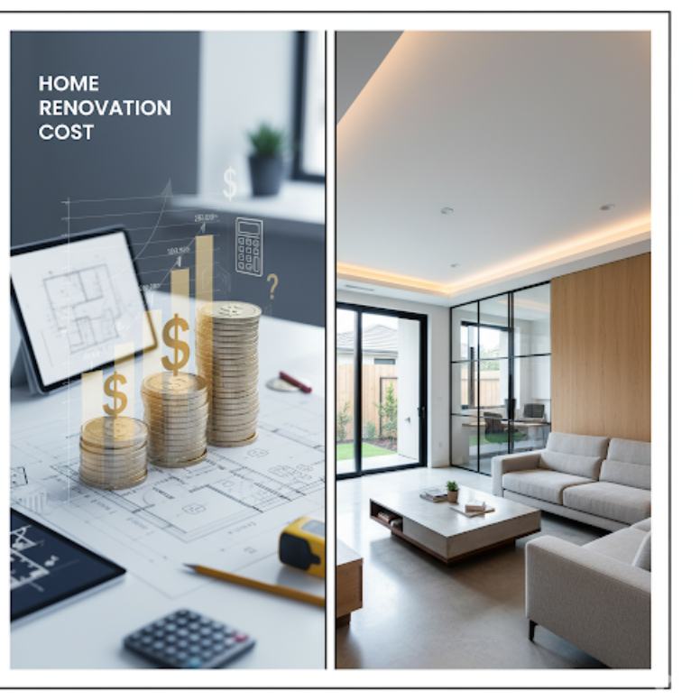 Modern Home Renovation