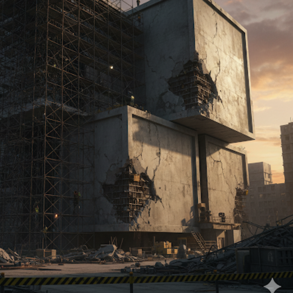 Structural Repairs Ottawa